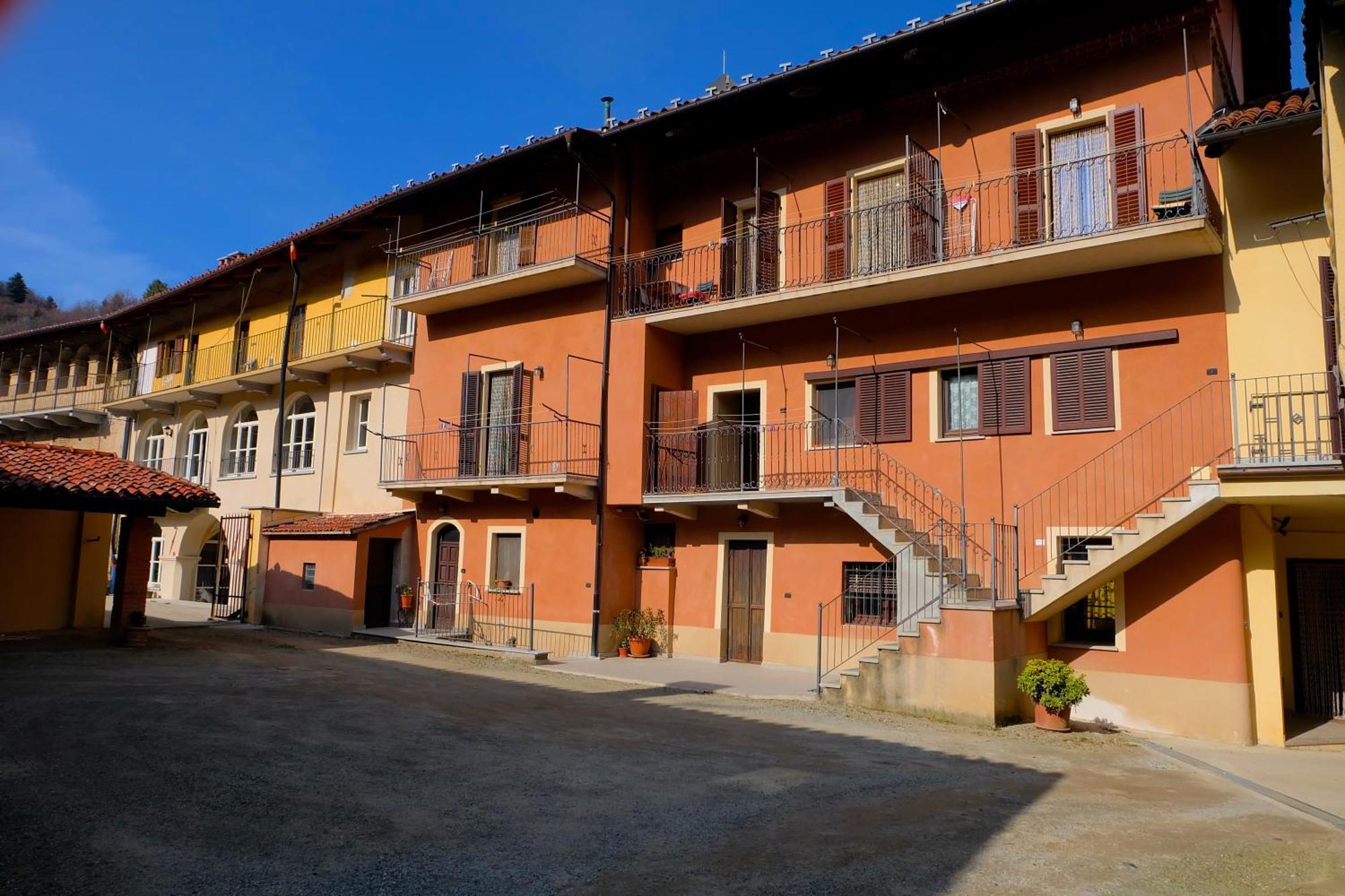 La Ghiacciaia Verzuolo Exterior foto